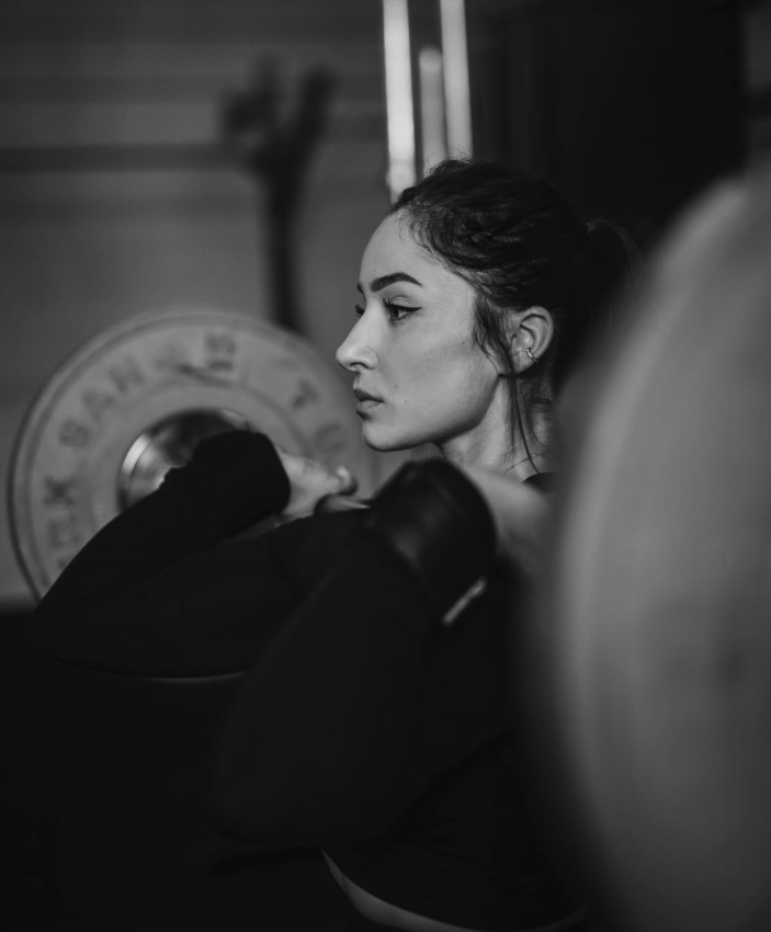Natalia Ślączka - Misja
