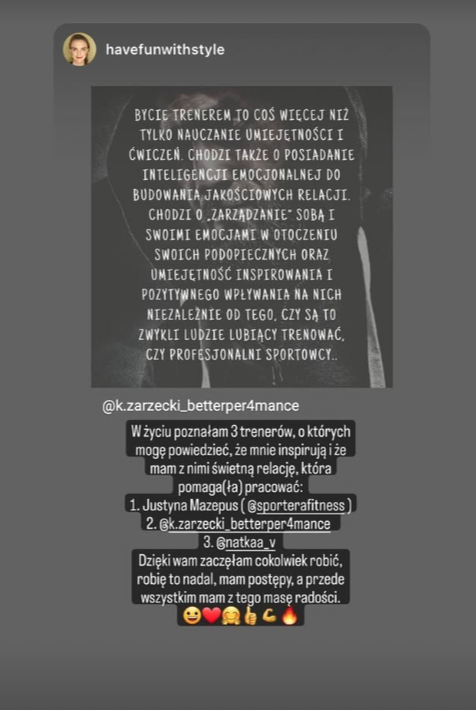 Opinia klientki 2
