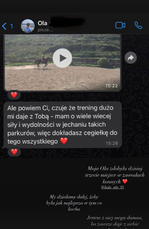 Opinia klientki 3