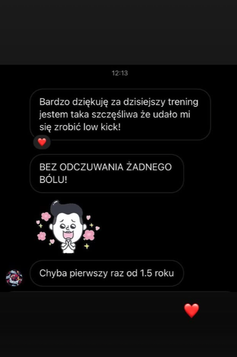 Opinia klientki 4